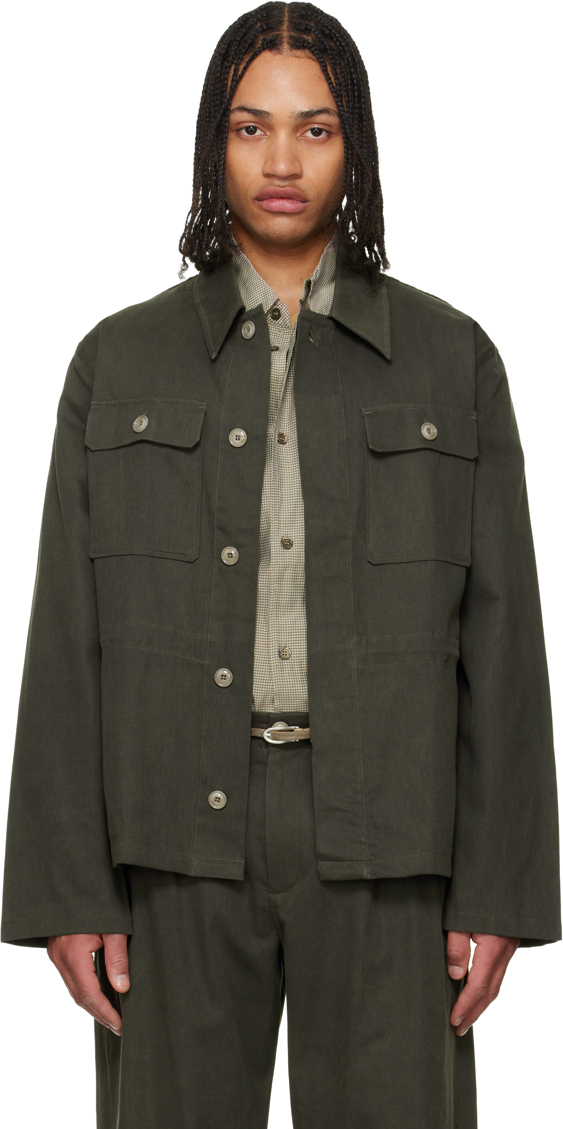 Green Unity Jacket