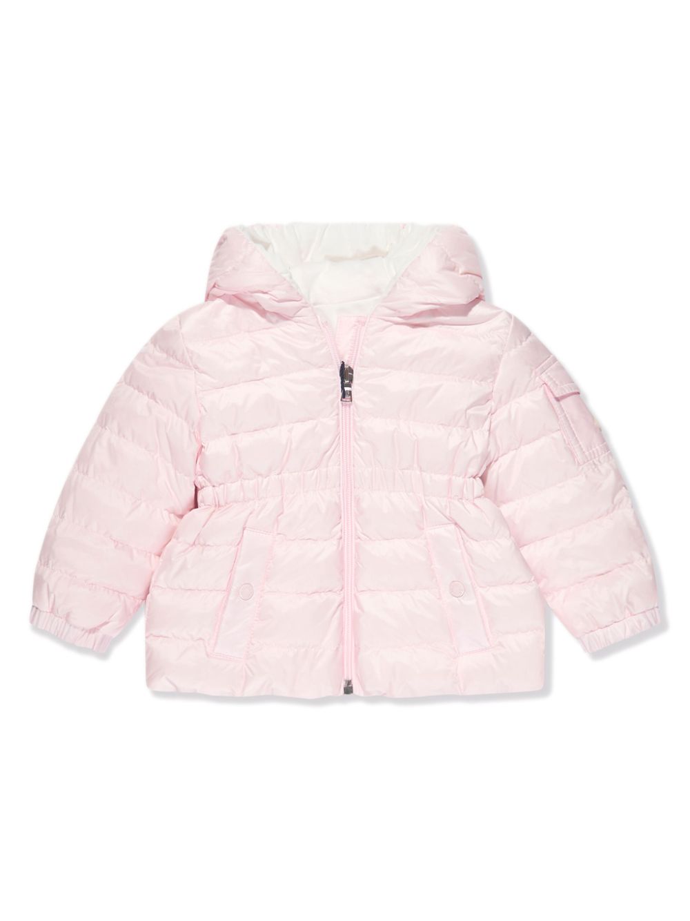 Dalles down puffer jacket - Pink