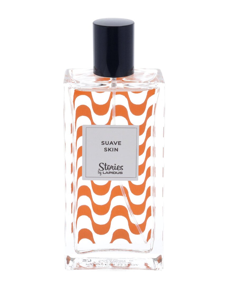 Ted Lapidus Women's 3.33oz Suave Skin EDT Spray