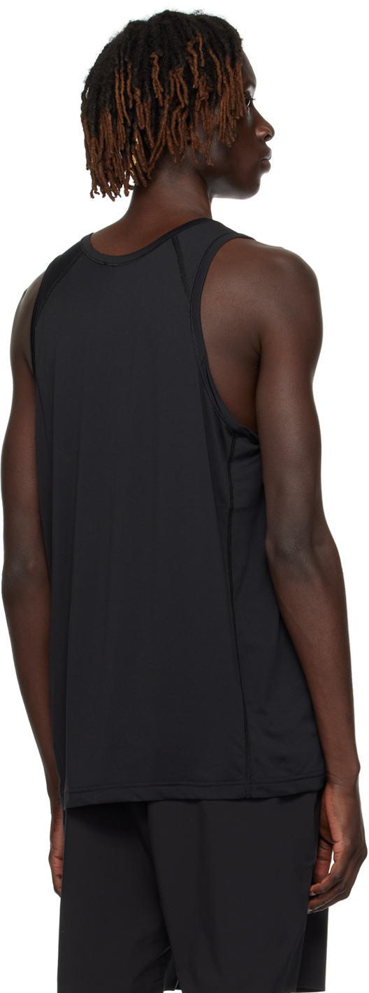 Reigning Champ Black Training Tank Top