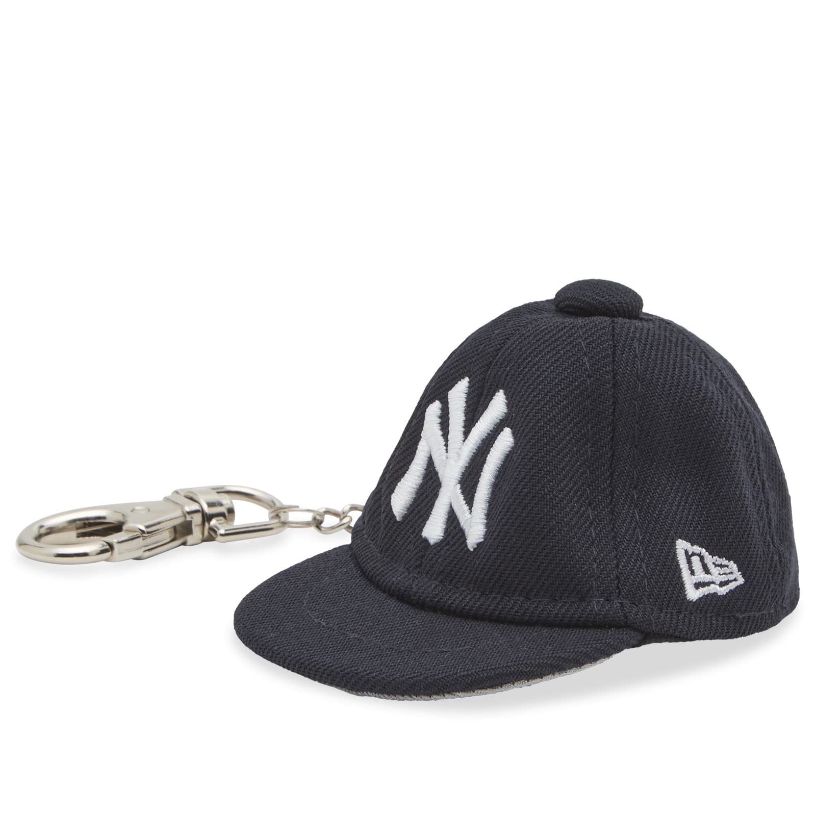 New York Yankees MLB Key Chain Navy