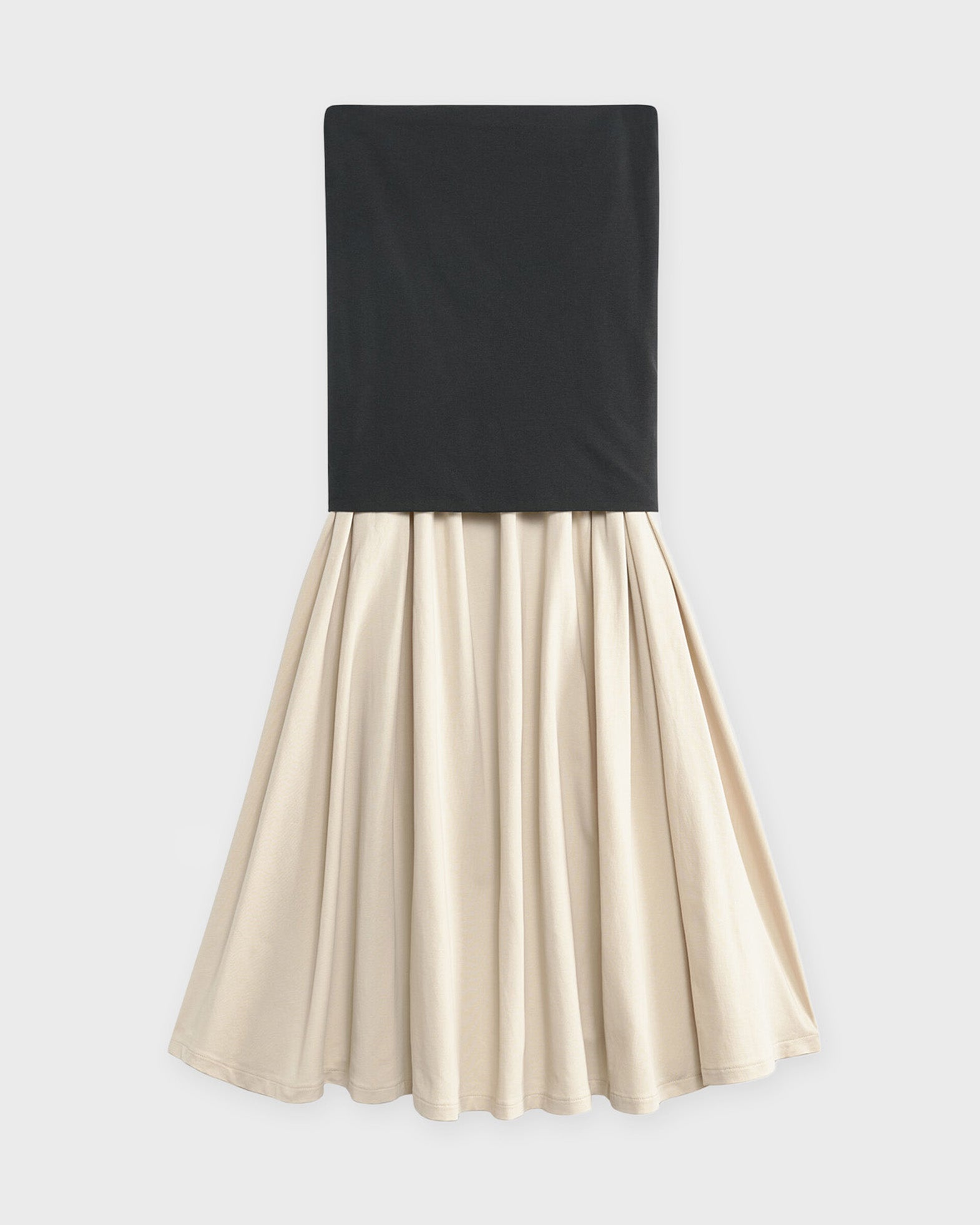 By Malene Birger Dress Marciella Oyster