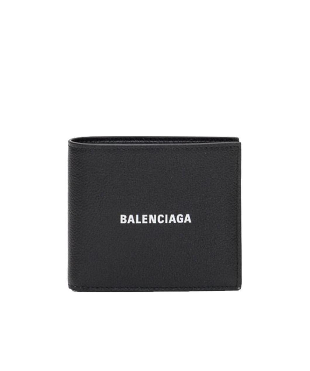 Logo Print Bifold Wallet