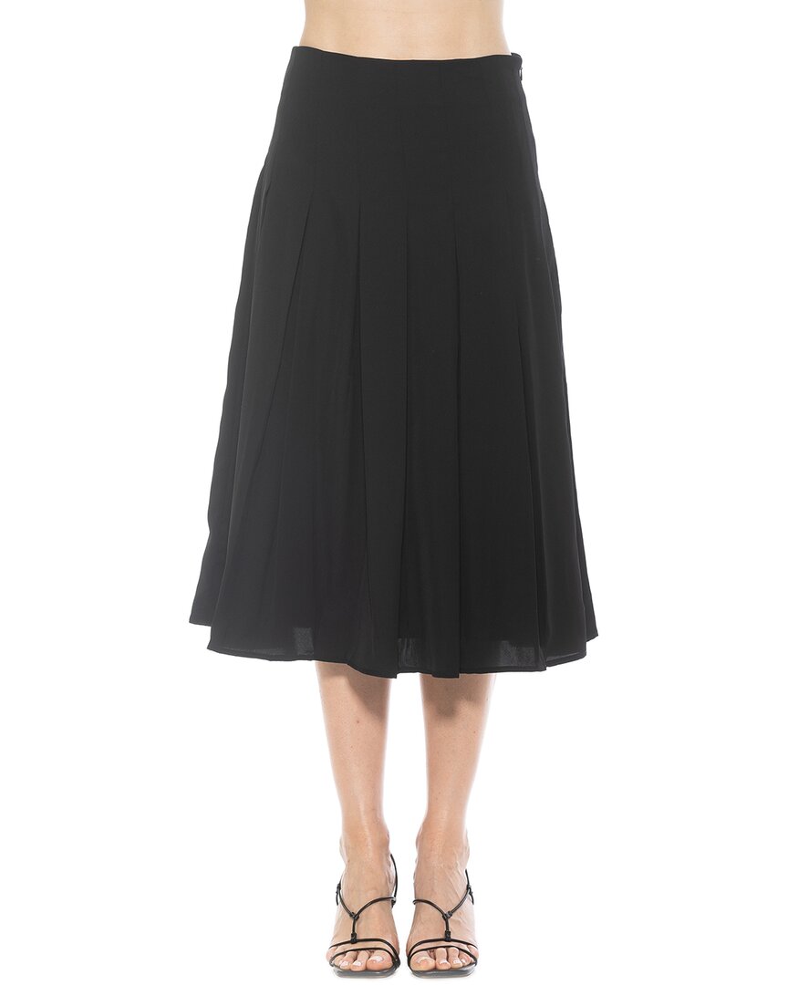 Shilo Pleated Skirt