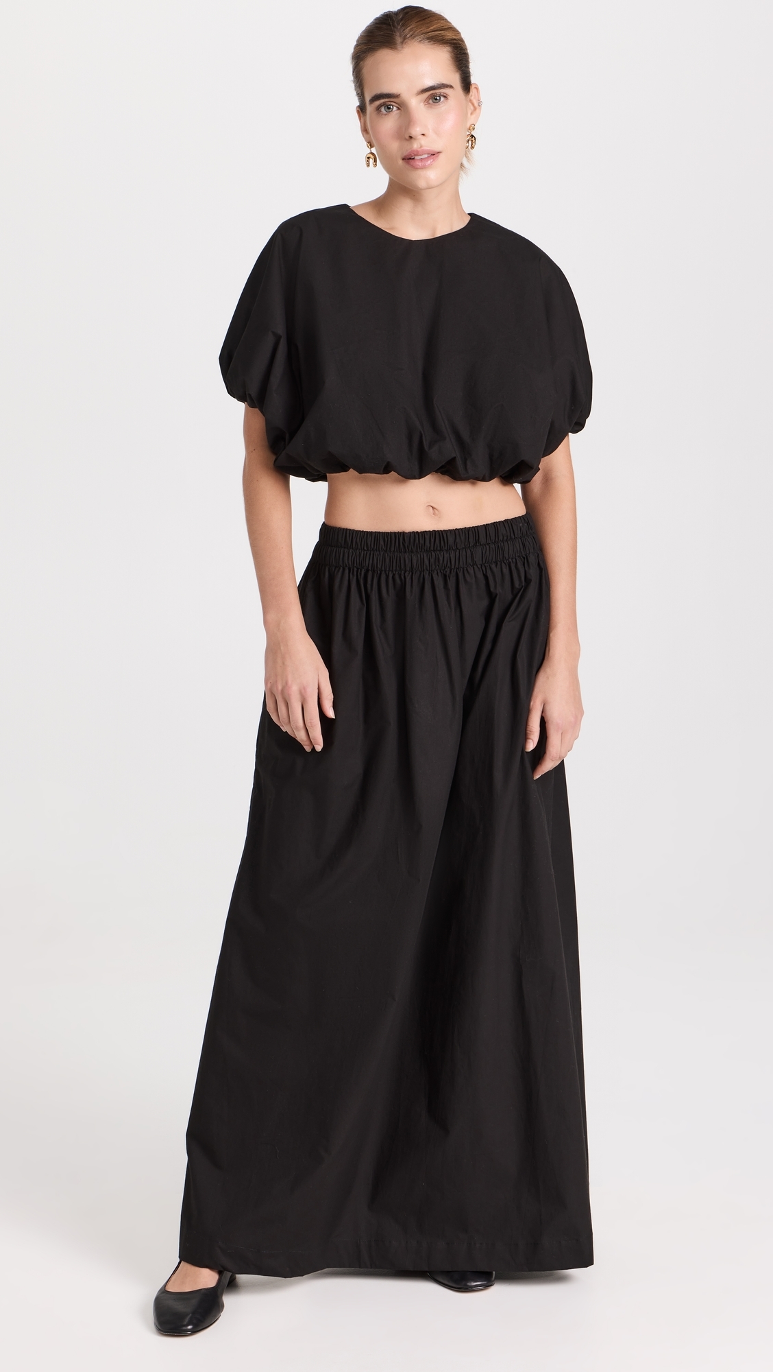 Delia Maxi Skirt Night