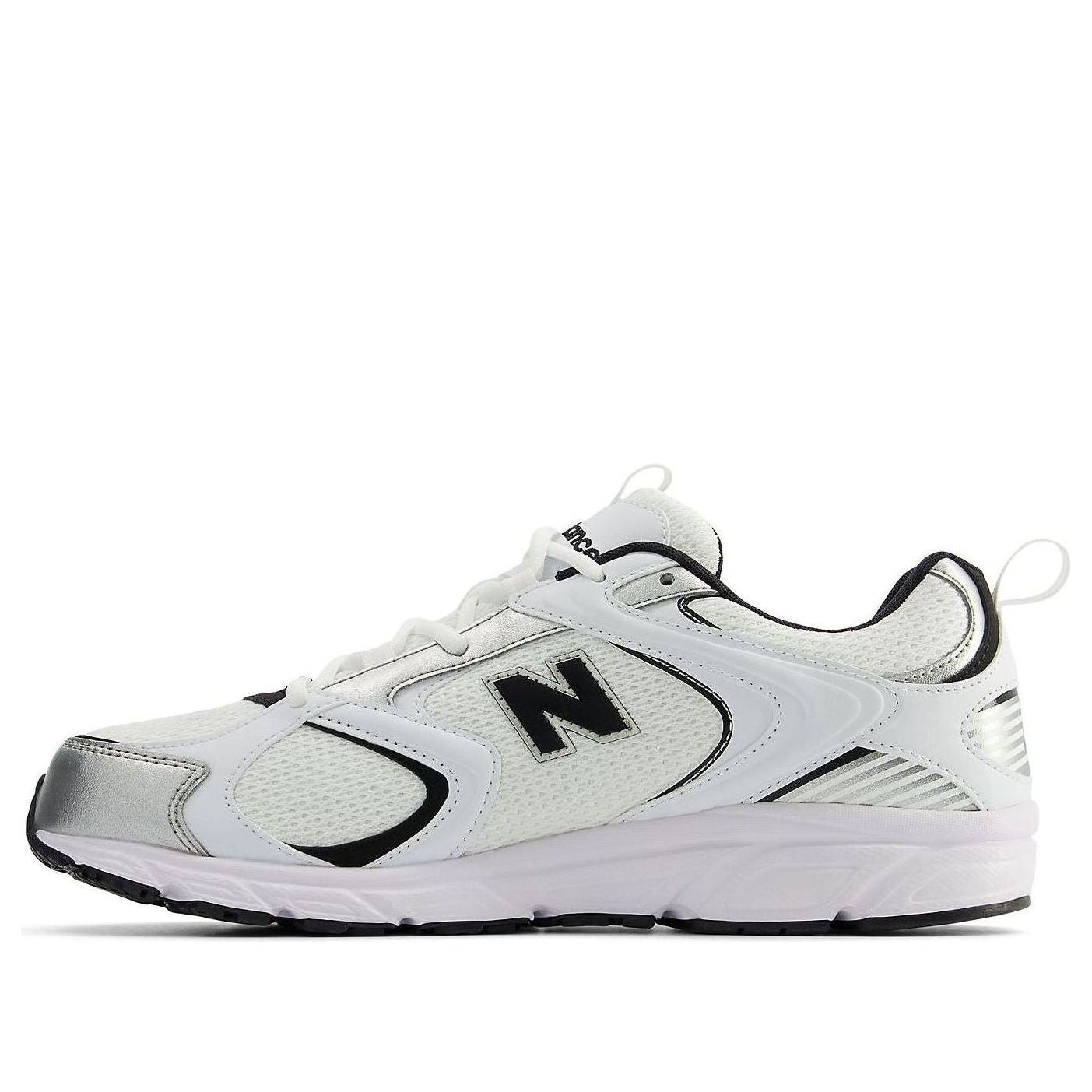 408 Shoes 'White Black'