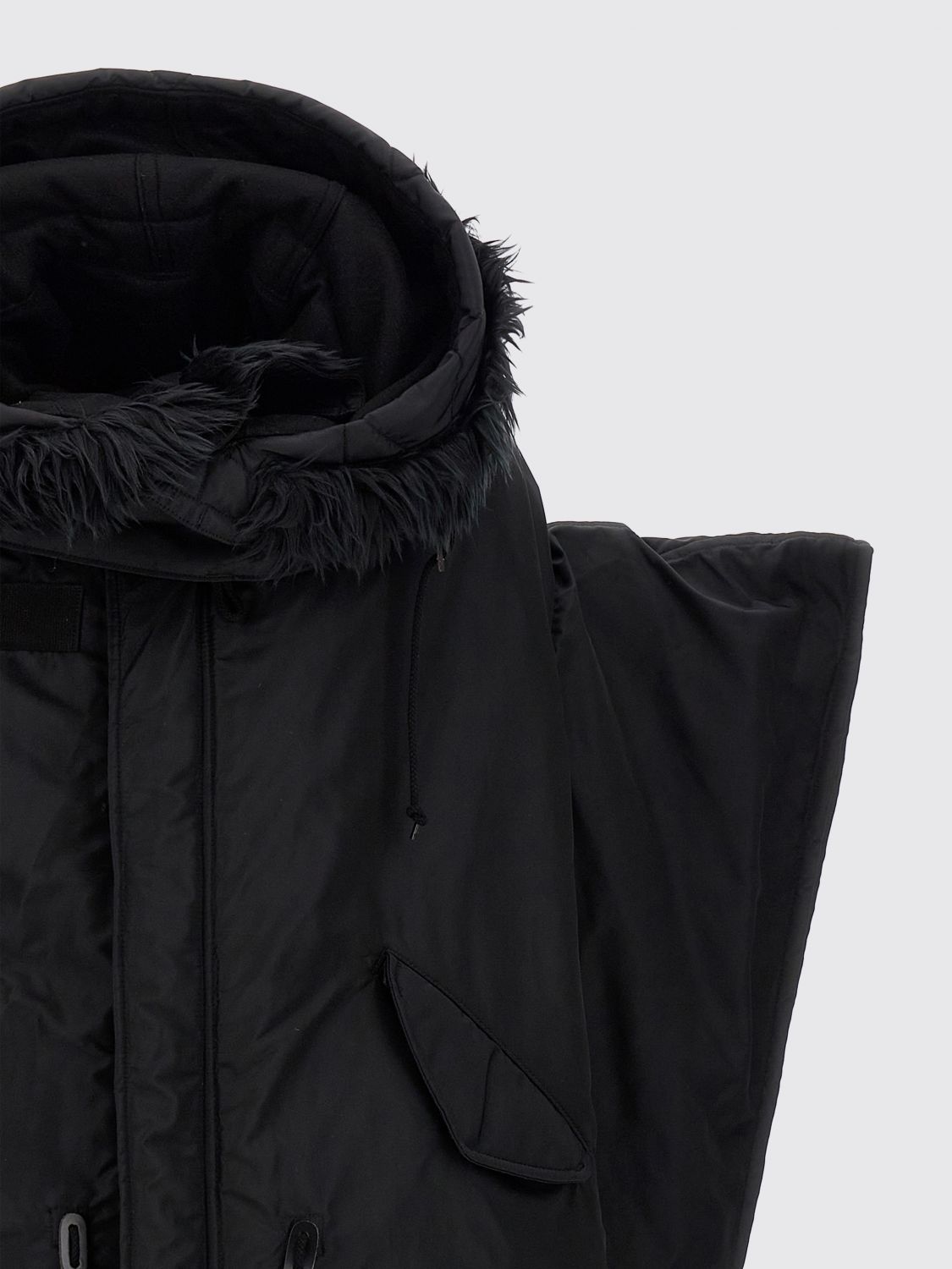 Jacket Woman color Black