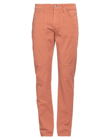Man Pants Brick red