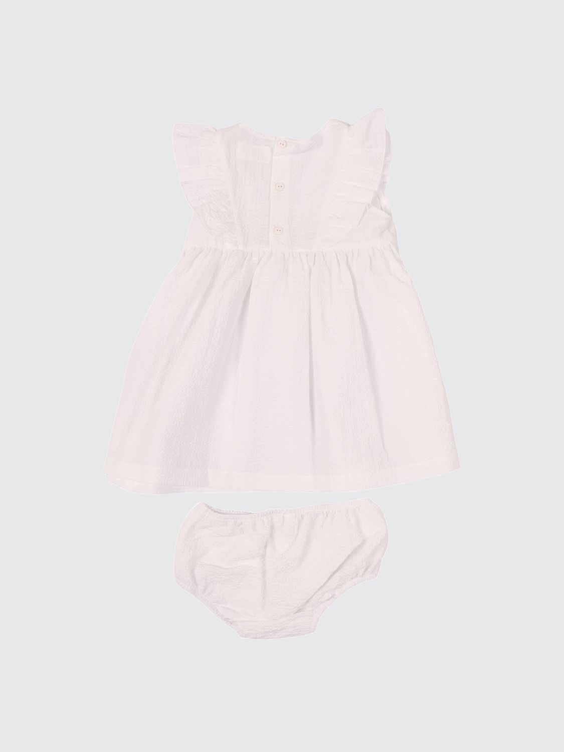 Romper Kids color White