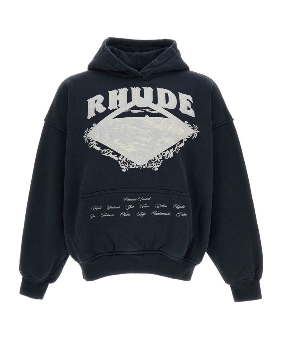Logo Printed Sweatshirt