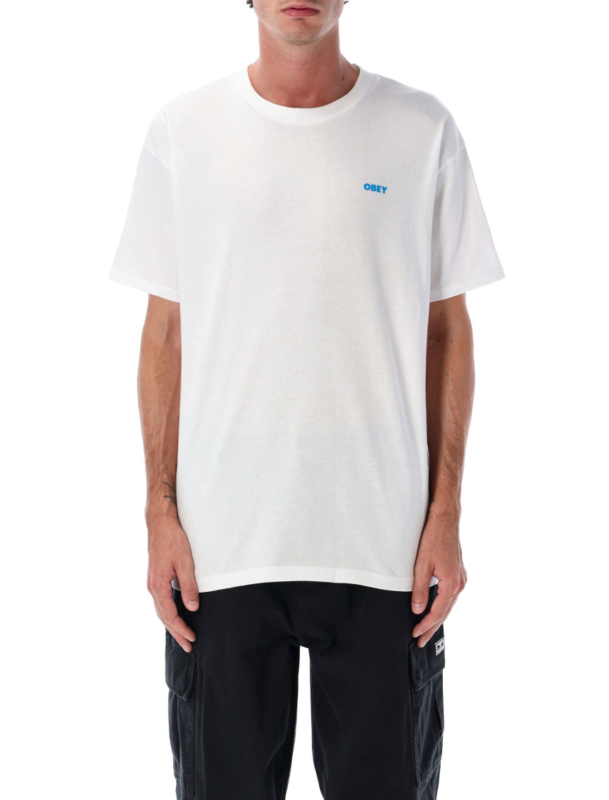 Sound & Resistance Cotton T-shirt