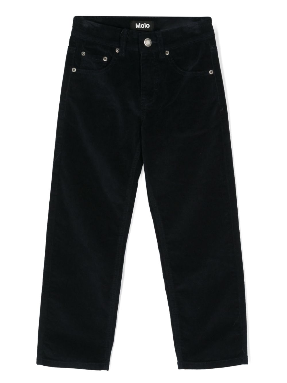 Andy corduroy trousers - Blue
