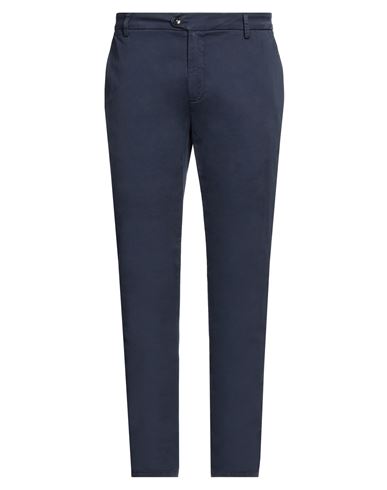 Man Pants Navy blue