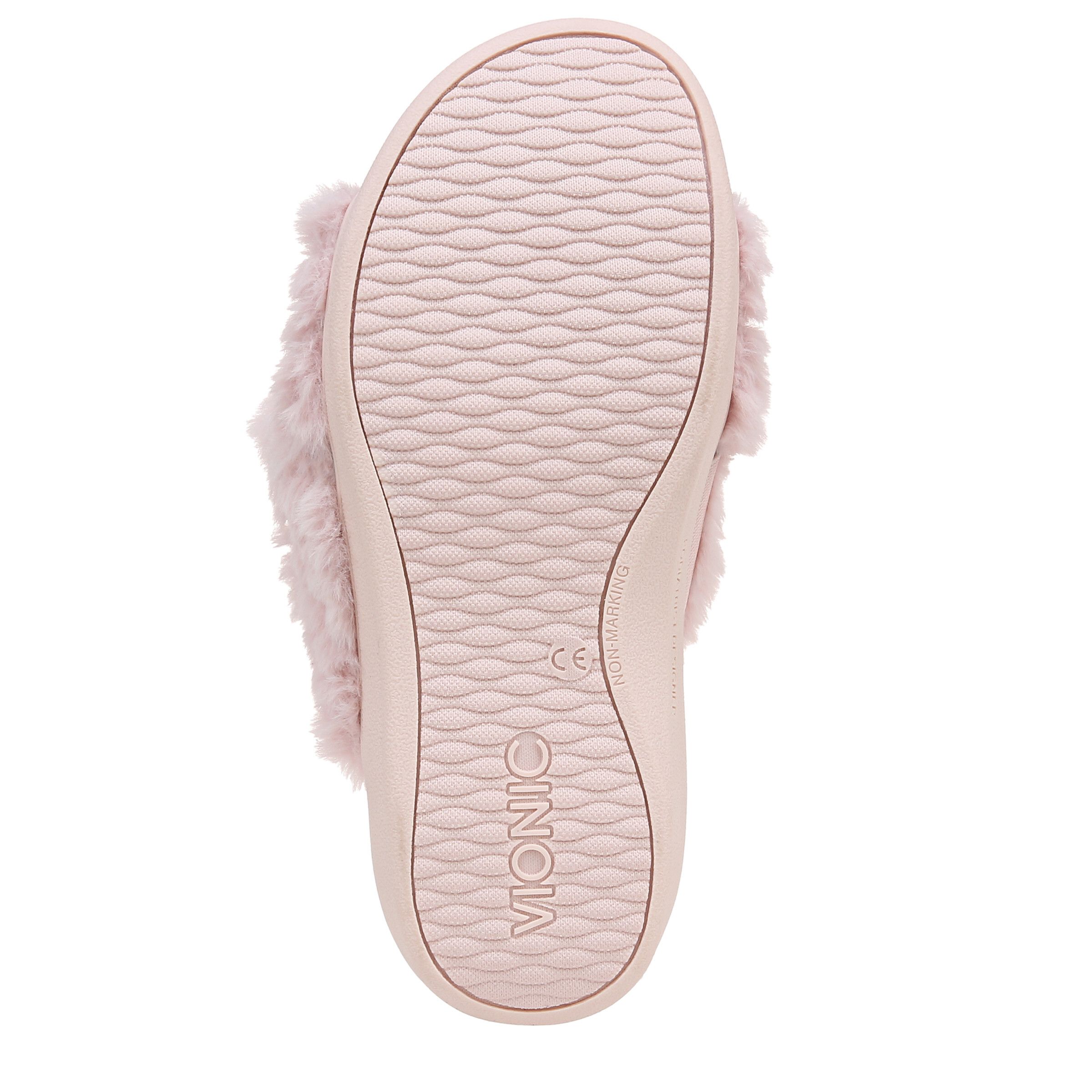 Vionic Relax Ii Slippers In Pink