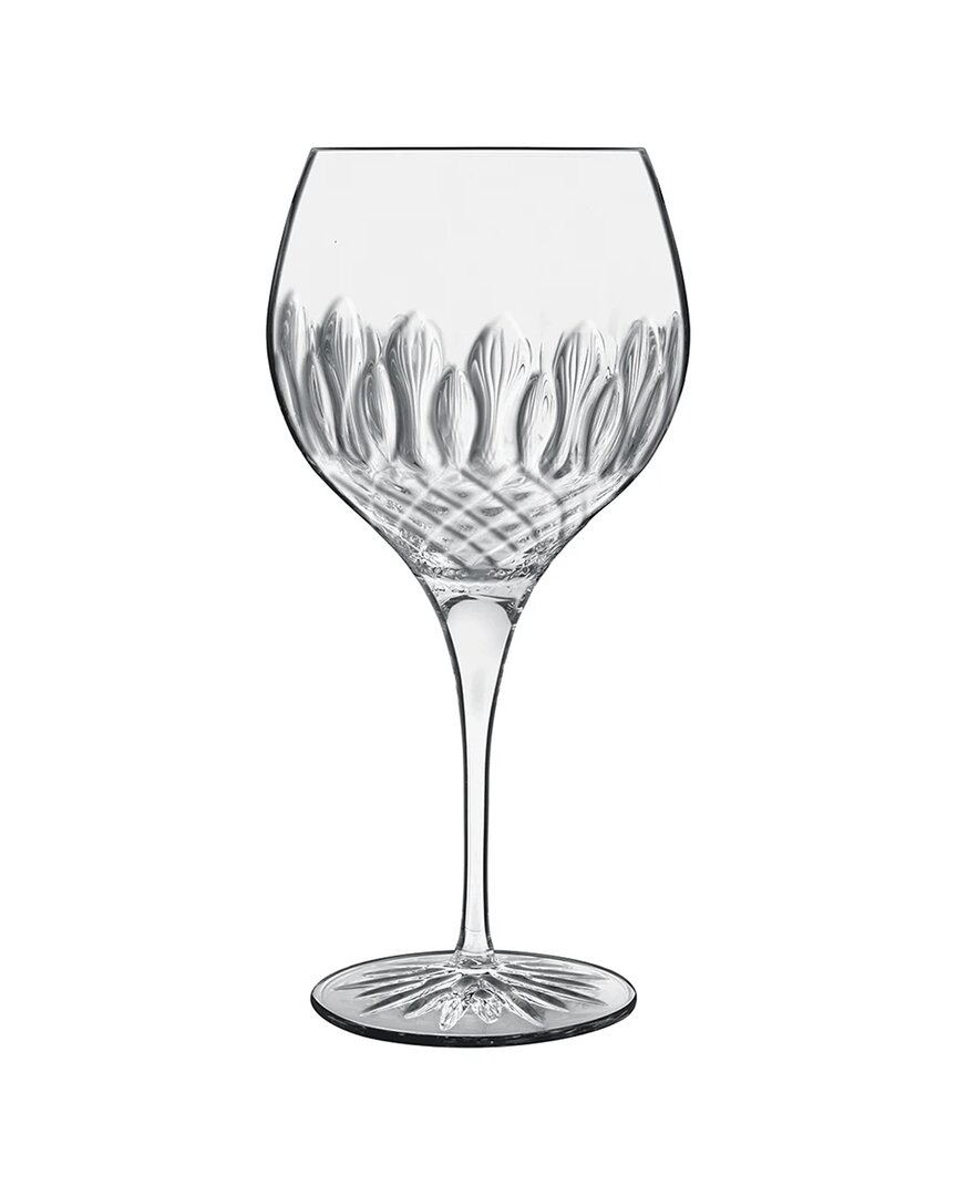 Set of 2 Gin & Tonic Plymouth Gin Glasses
