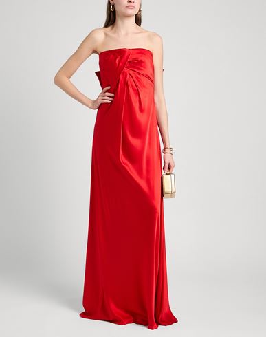 Woman Maxi dress Red