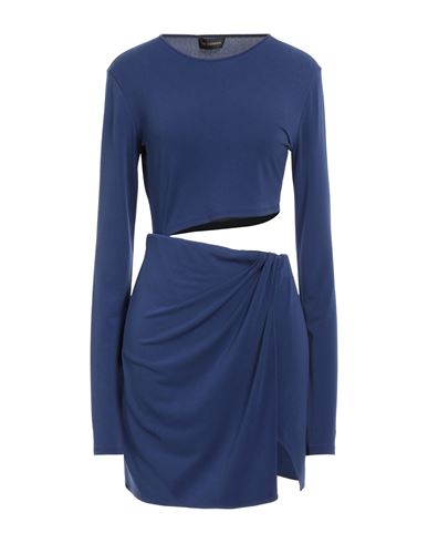 Woman Mini dress Navy blue