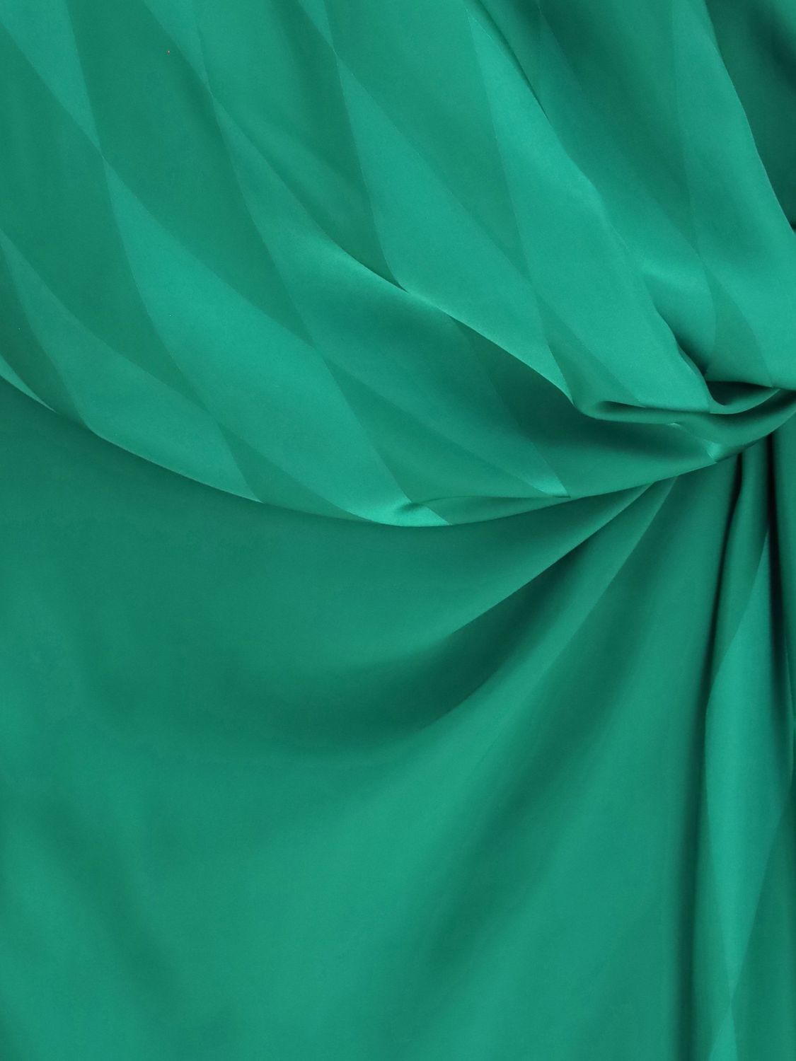 Dress Woman color Emerald