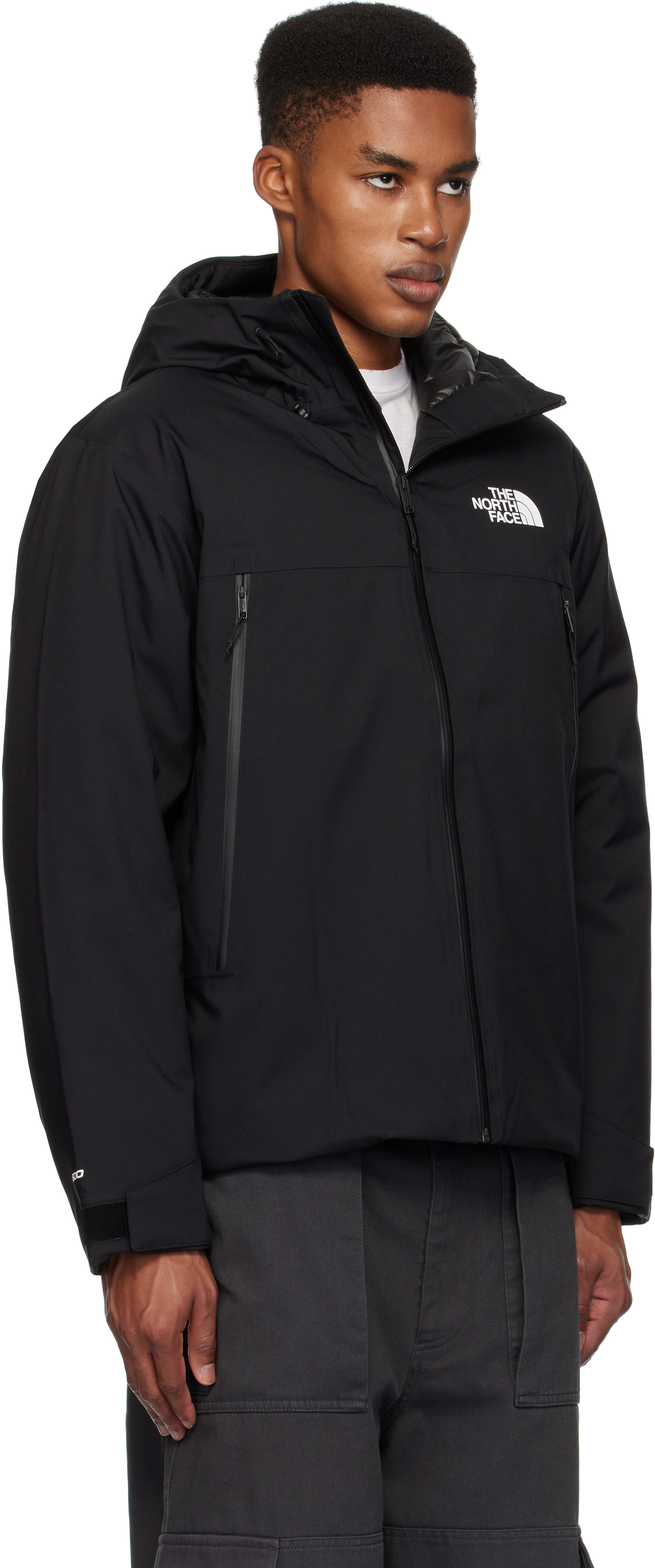 The North Face Black Range Down Jacket