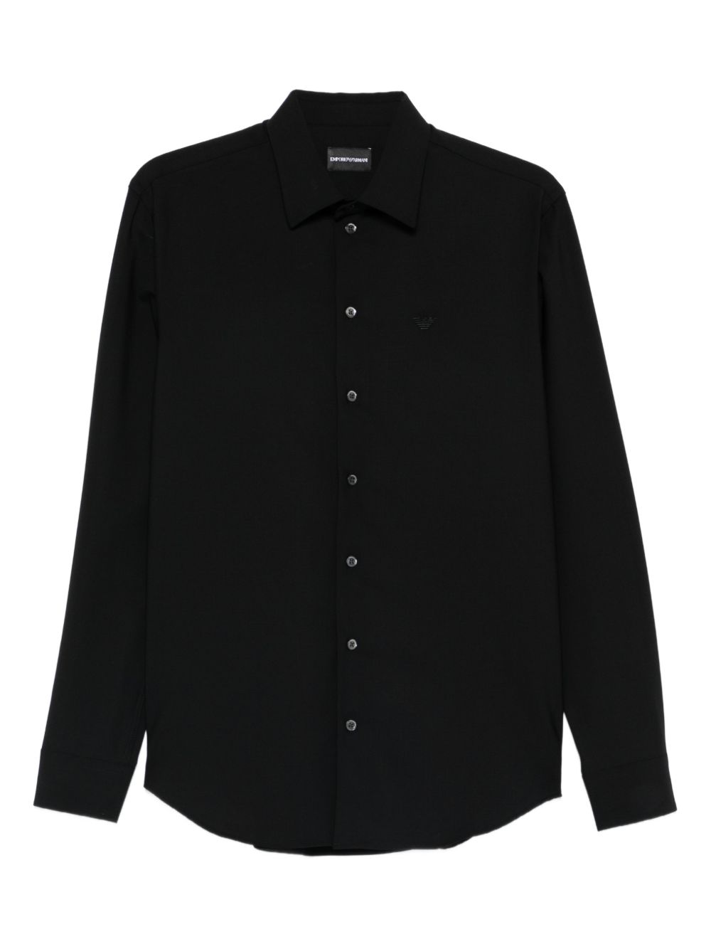 Wool shirt