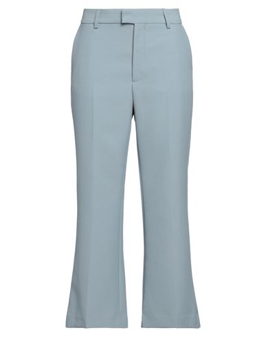 Woman Pants Pastel blue
