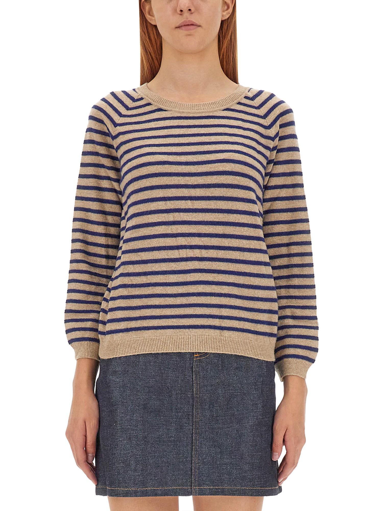 A. p.c. lilas shirt