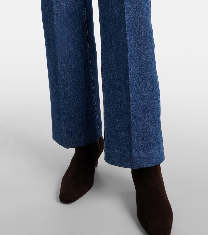 Refined Saturn straight jeans