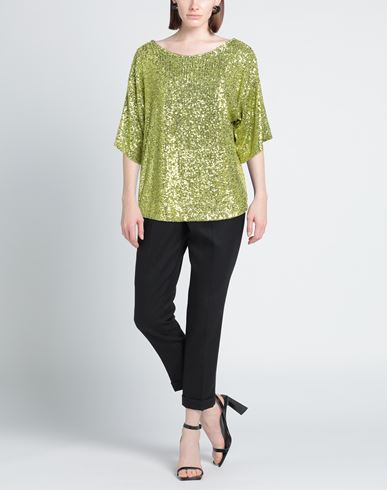 Woman Top Lime green