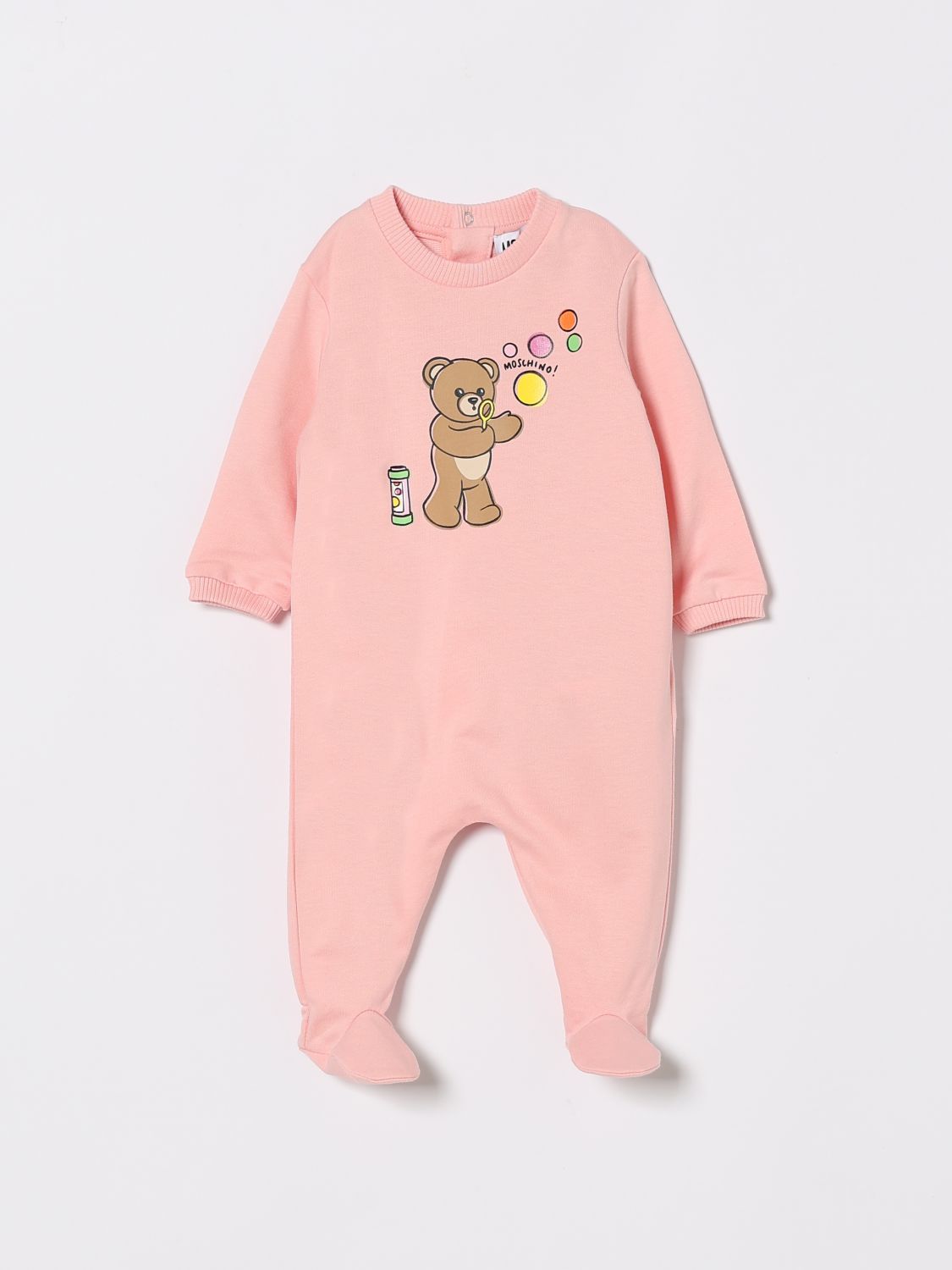 Tracksuit Kids color Pink