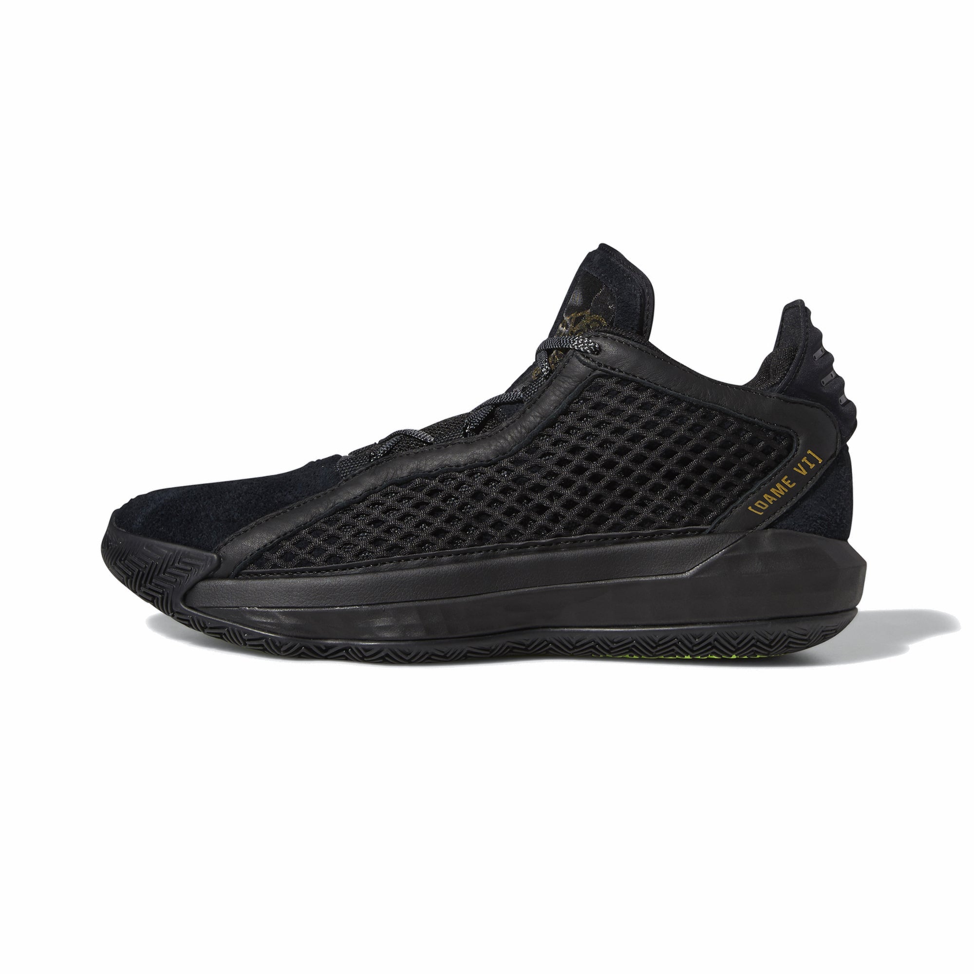 Men's Dame 6 Leather Sneakers
