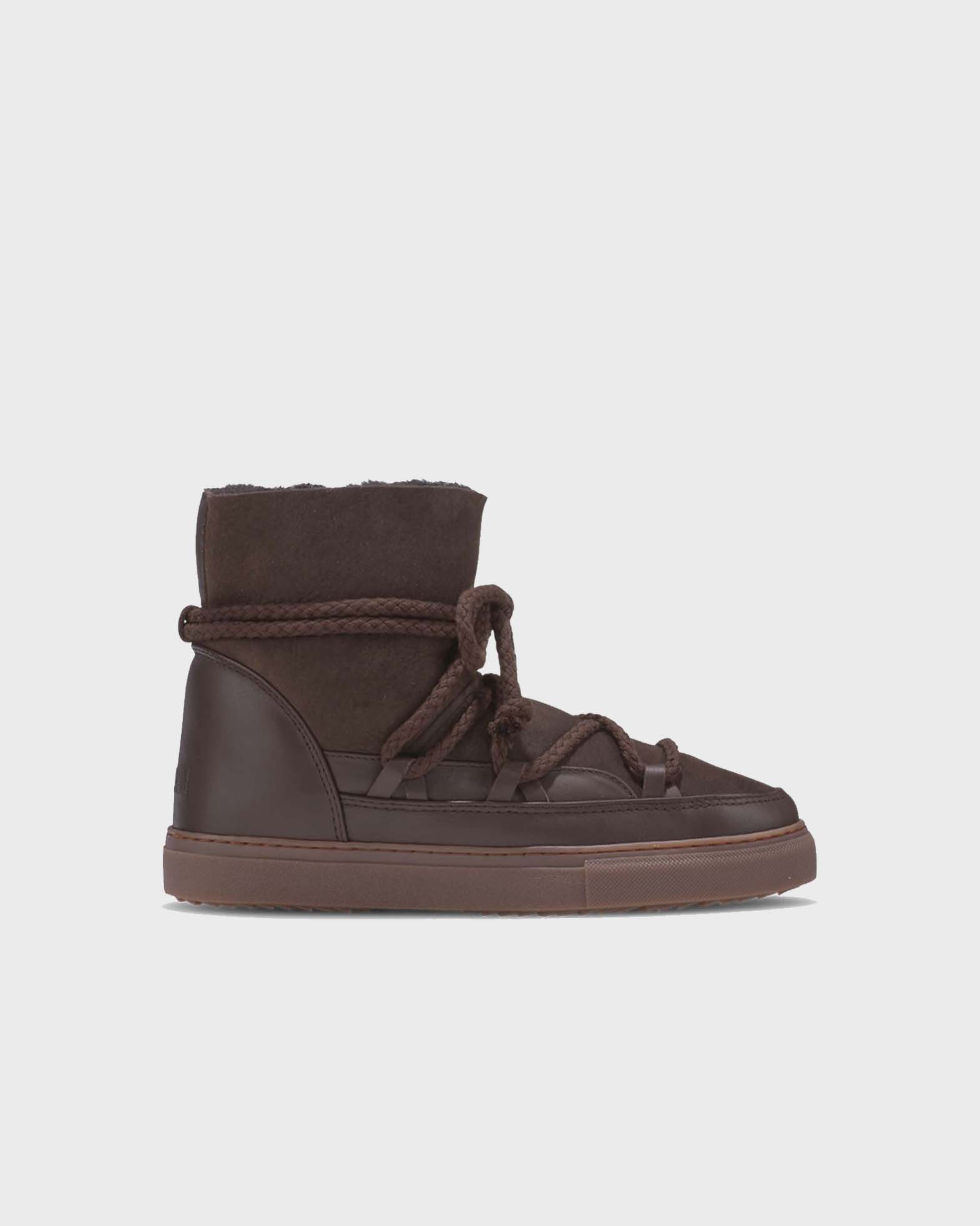 Inuikii Classic Sneakers Dark brown EUR