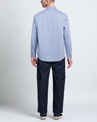 Man Shirt Sky blue