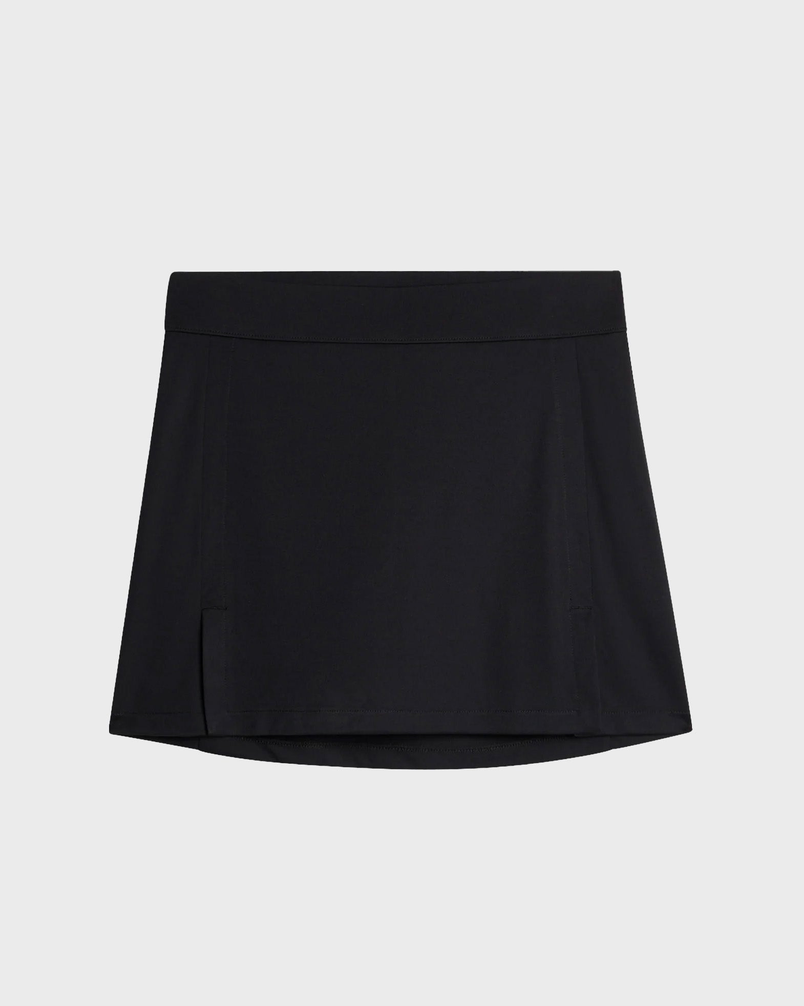 J Lindeberg Golf Skirt Amelie Mid Black