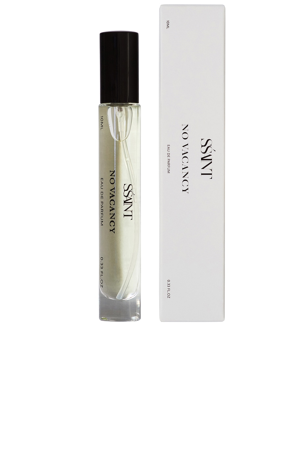 SSAINT No Vacancy Eau de Parfum 10ml in Beauty: NA