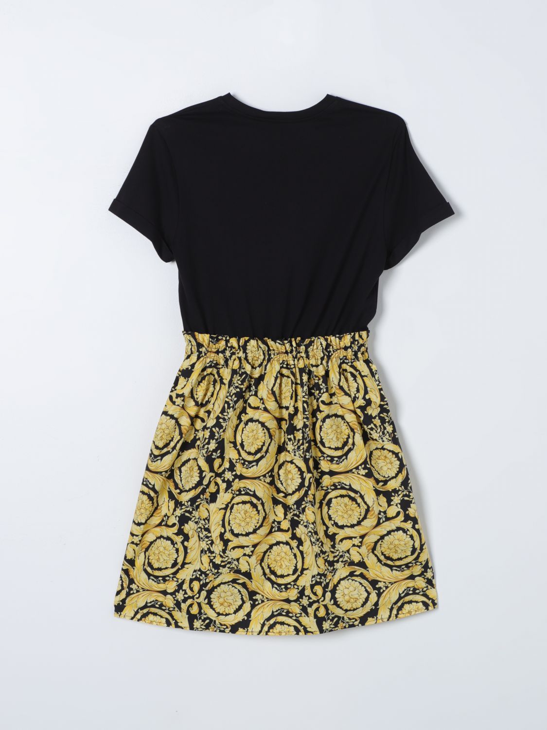 Dress Kids color Black