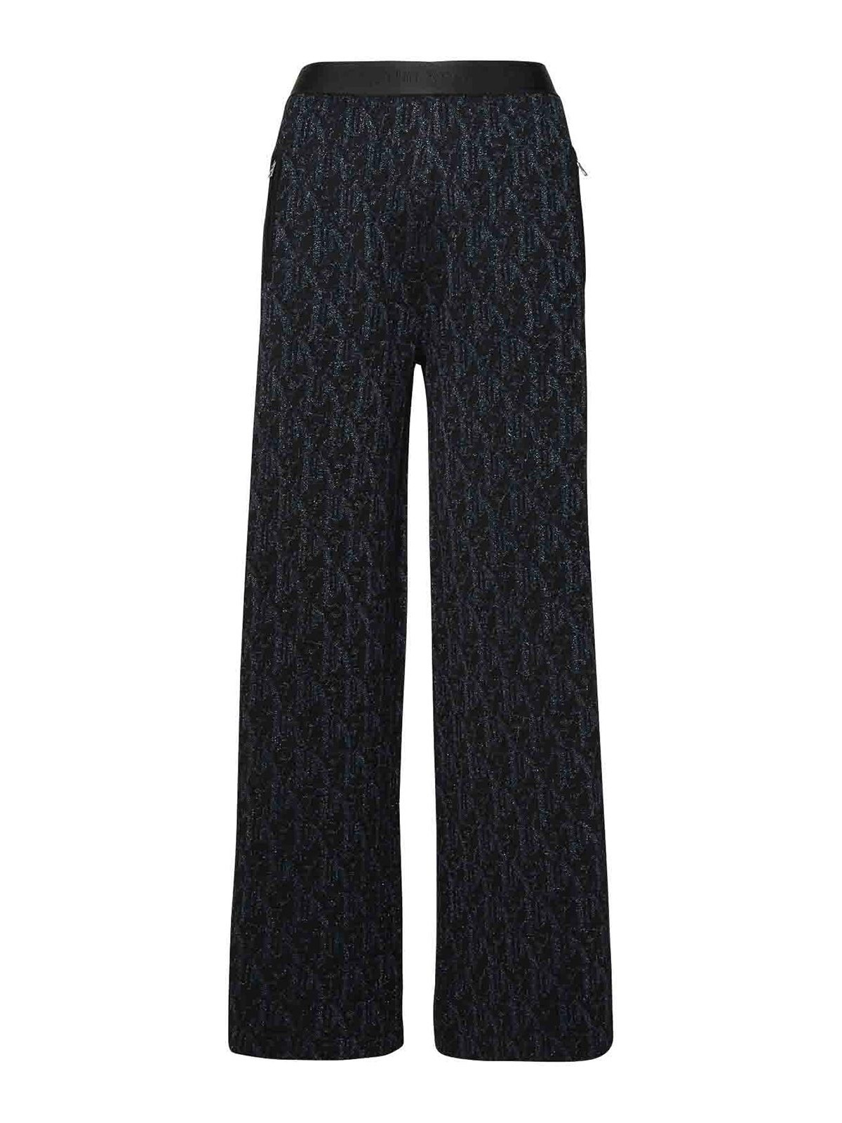 Monogrammed pants