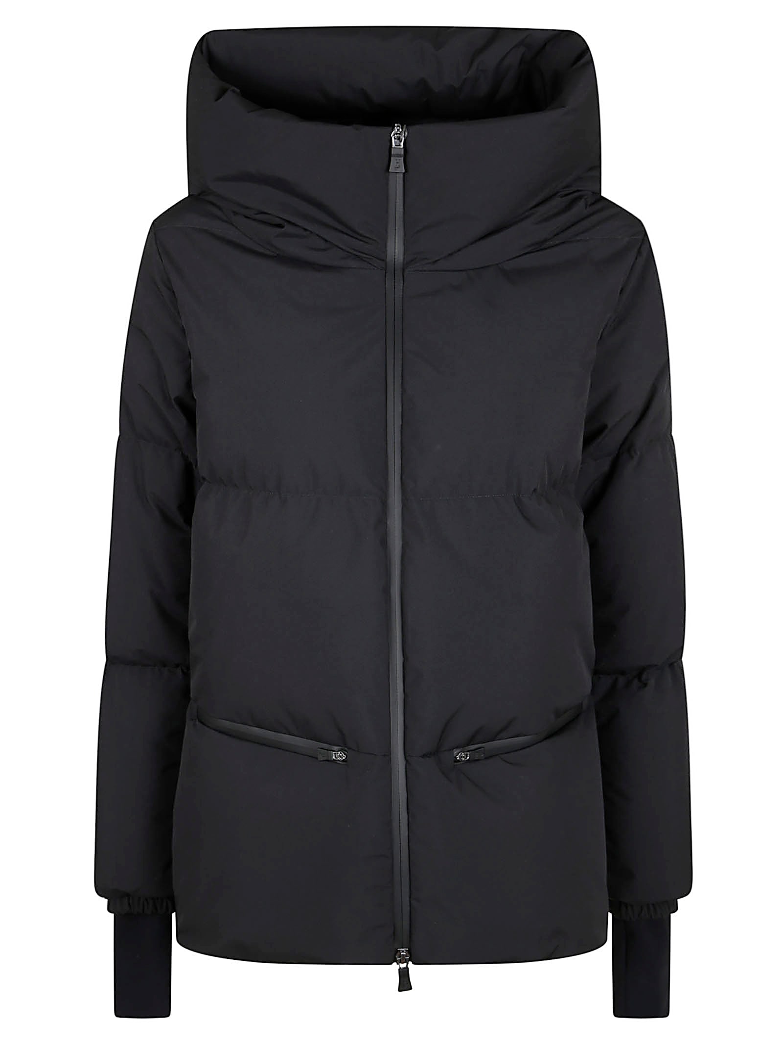 `2Layers` Padded Jacket