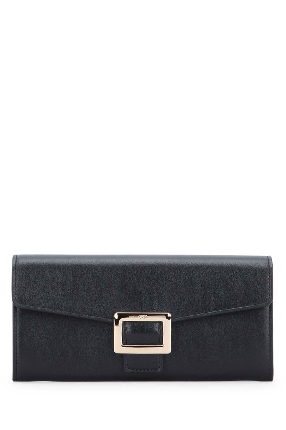Vivier Wallet — Black