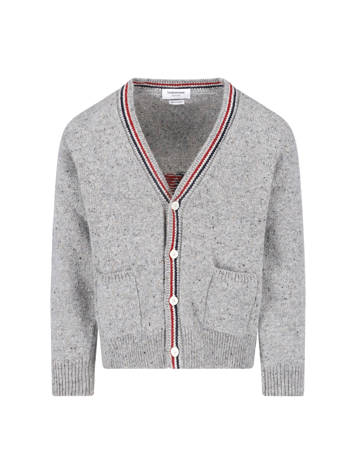 Men's Wool-Mohair Sweater