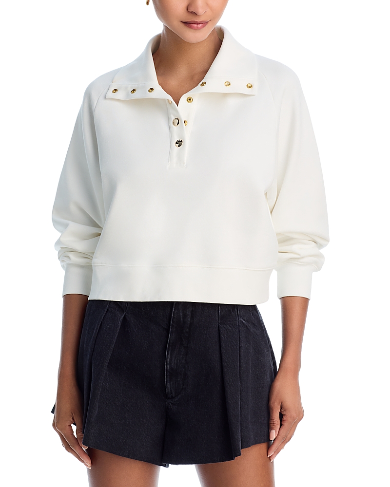 Coach sweatshirt - White