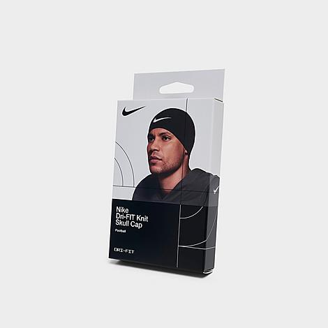 Dri-FIT Skull Cap in Black