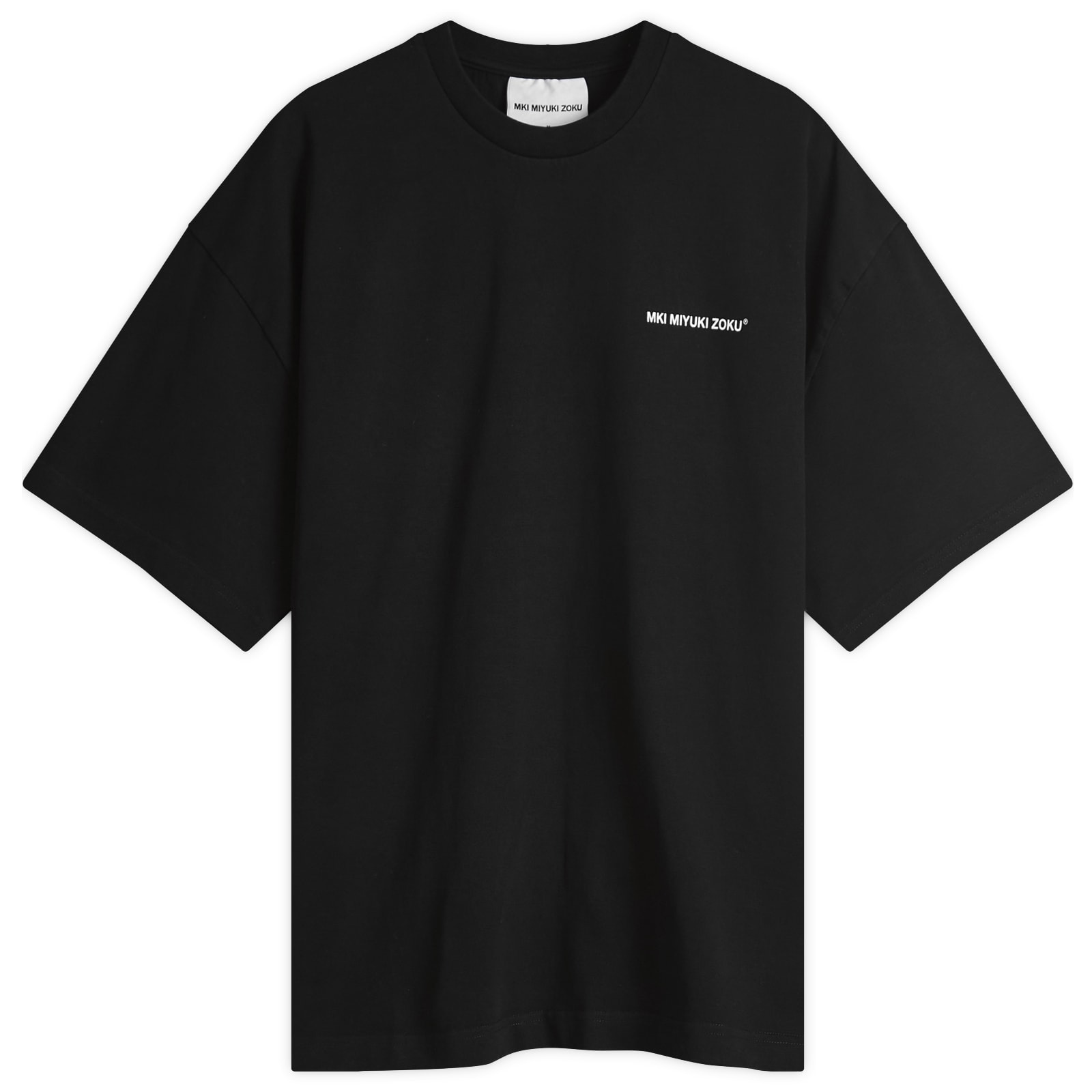 Men's Uniform T-Shirt Black