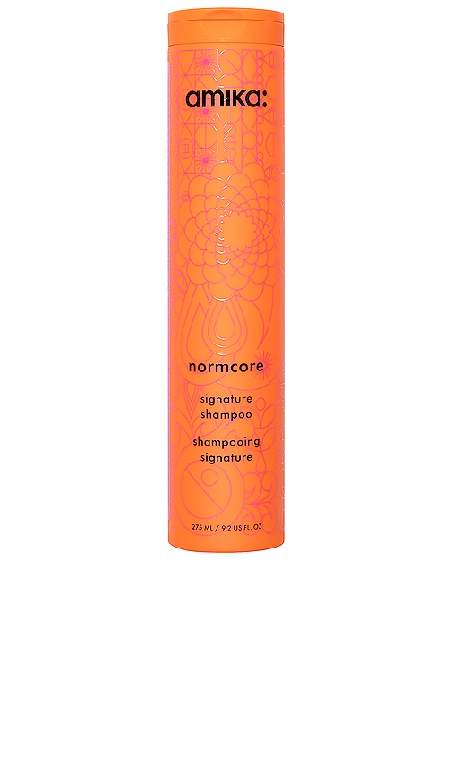 Amika Normcore Signature Shampoo 275ml - 275ml - Single