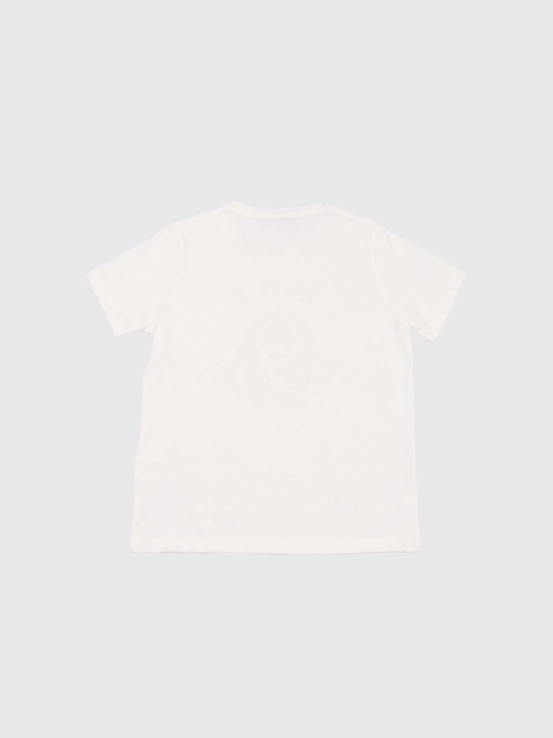 T-Shirt Kids color White