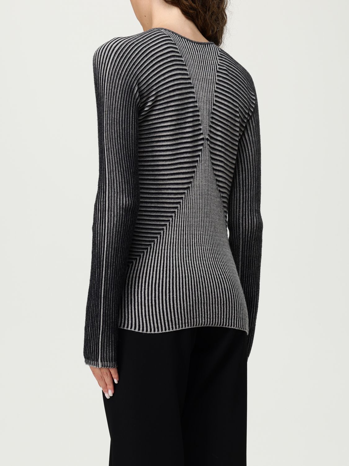 Sweater Woman color Black