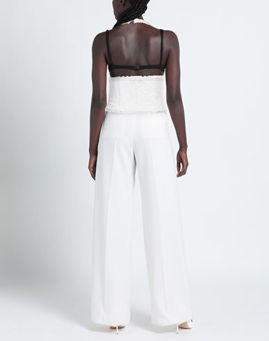 Woman Top White