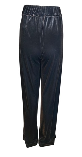 D. exterior Trousers Wenge - Women