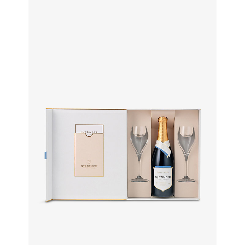Classic Cuvé Sparkling Wine Gift set 750ml