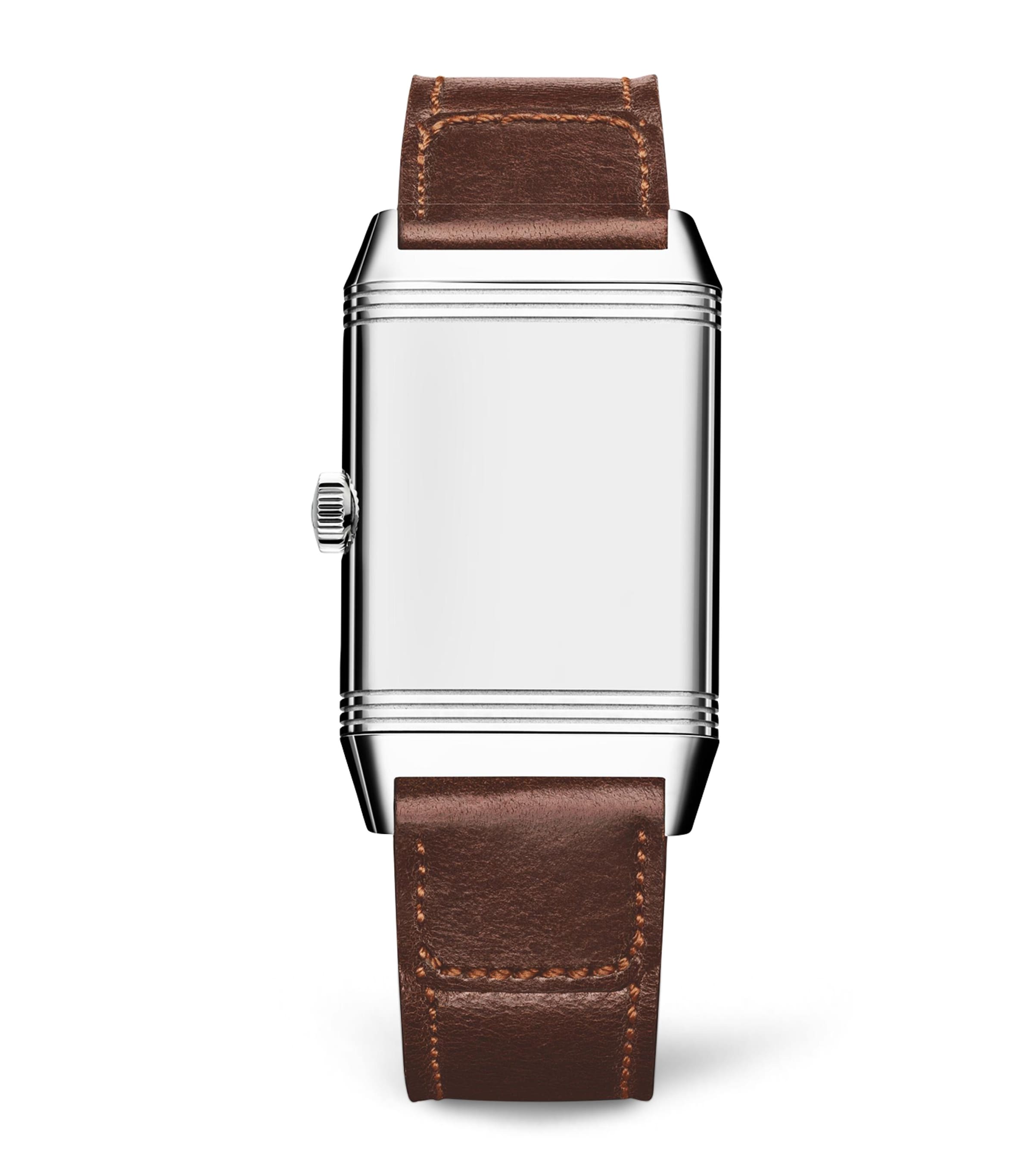 Stainless Steel Reverso Watch