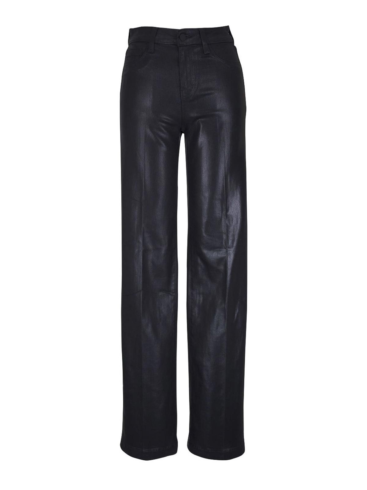 Stretch Denim Coated Jeans
